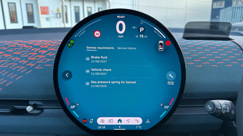 MINI Aceman 135kW E Exclusive [Level 2] 43kWh 5dr Auto Electric Hatchback